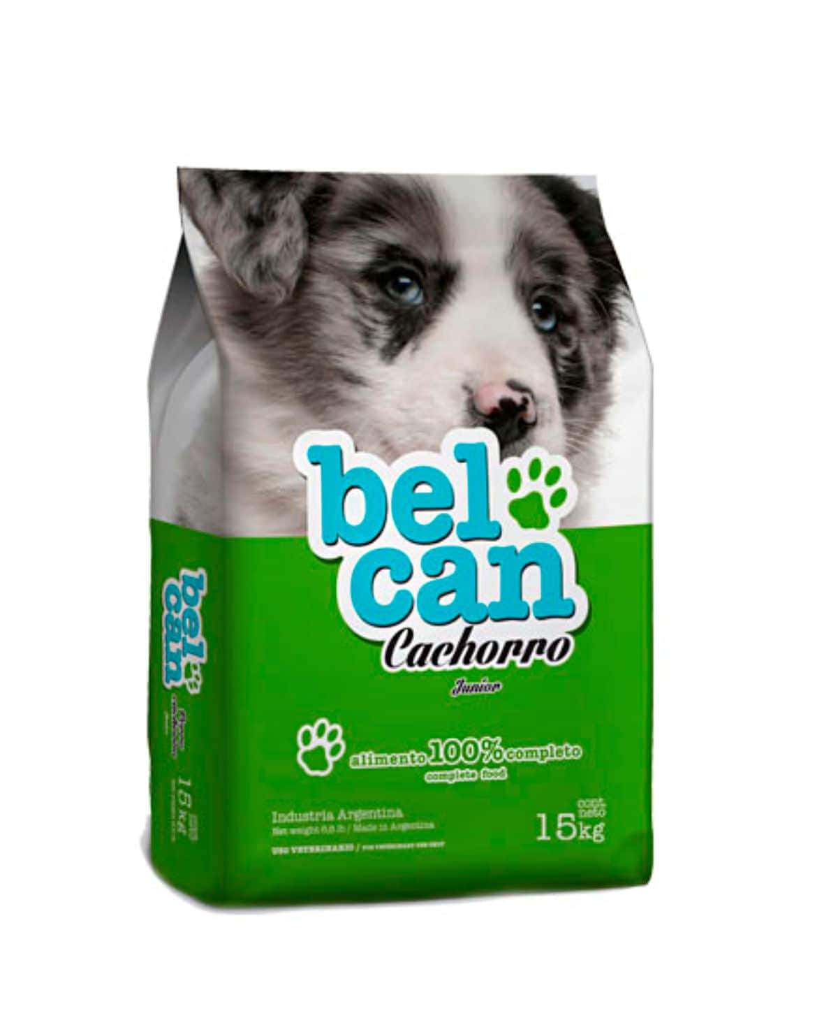 Alimento para Perros Bel Can Cachorros Junior 2 Kg